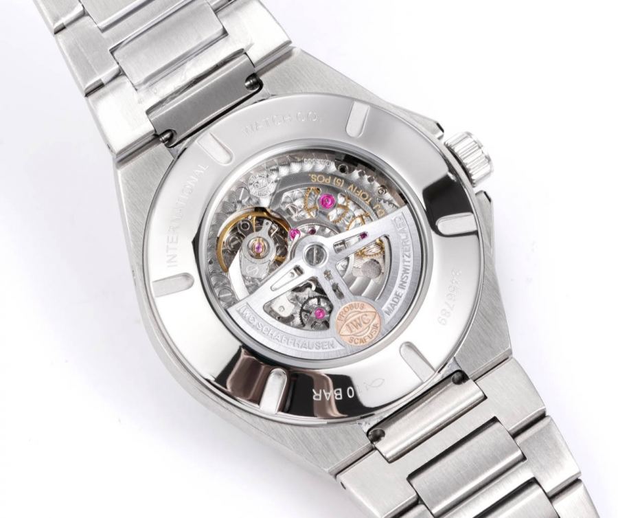 IWC ure produceret af SJ Endnu et "projekt" i ti tusind år! Perfekt igen — photo 8