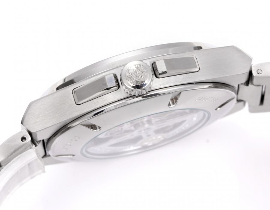 IWC ure produceret af SJ Endnu et "projekt" i ti tusind år! Perfekt igen — photo 6