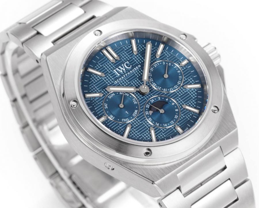 IWC ure produceret af SJ Endnu et "projekt" i ti tusind år! Perfekt igen — photo 5