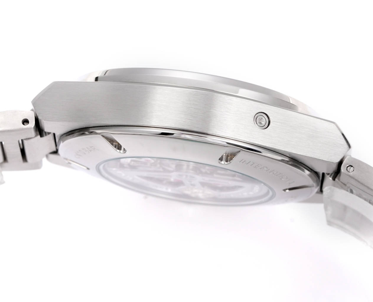 IWC ure produceret af SJ Endnu et "projekt" i ti tusind år! Perfekt igen — photo 7