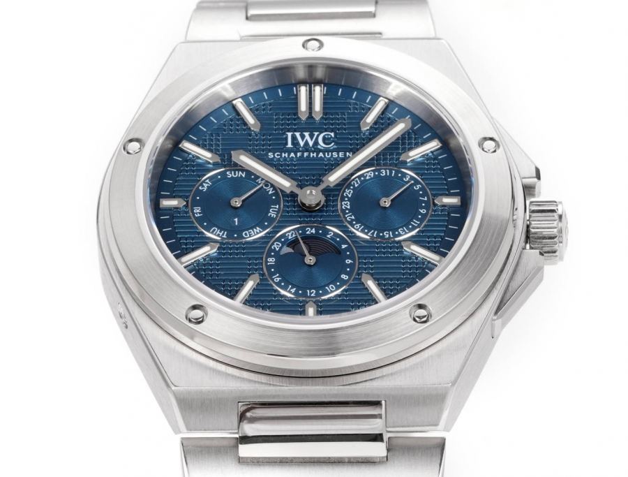 IWC ure produceret af SJ Endnu et "projekt" i ti tusind år! Perfekt igen — photo 3