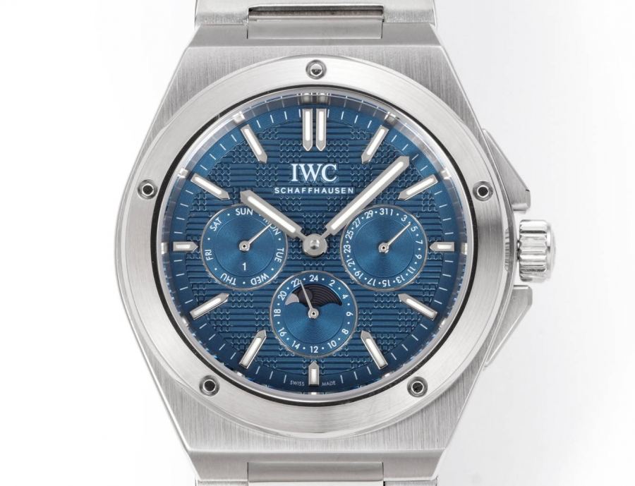 IWC ure produceret af SJ Endnu et "projekt" i ti tusind år! Perfekt igen — photo 2