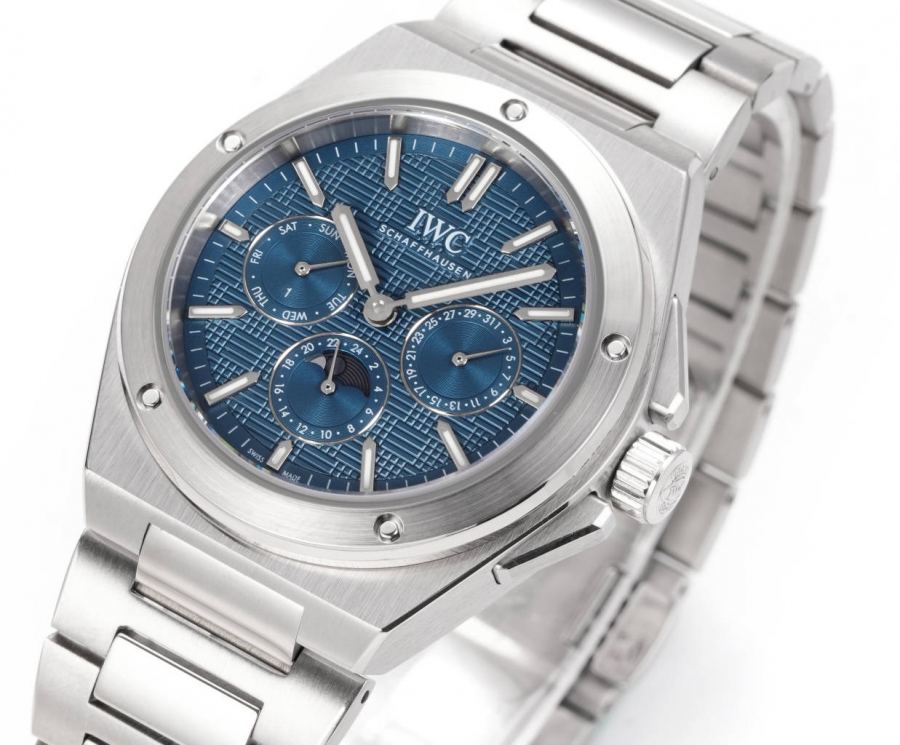 IWC ure produceret af SJ Endnu et "projekt" i ti tusind år! Perfekt igen — photo 4