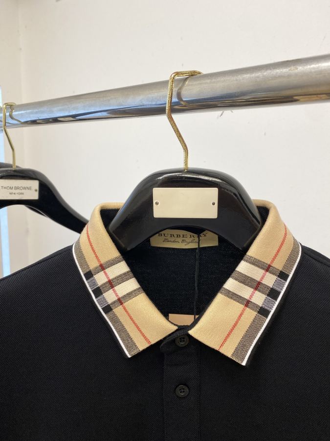 Мужские Burberry 2026 логотип M-4 XL — photo 2