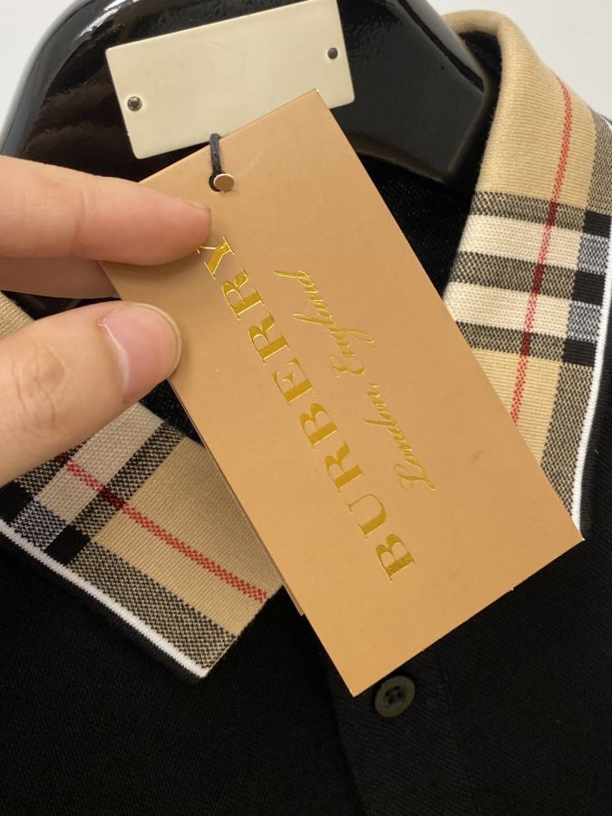 Мужские Burberry 2026 логотип M-4 XL — photo 4