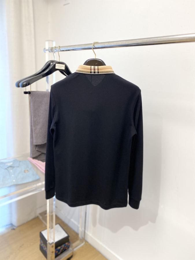 Мужские Burberry 2026 логотип M-4 XL — photo 9
