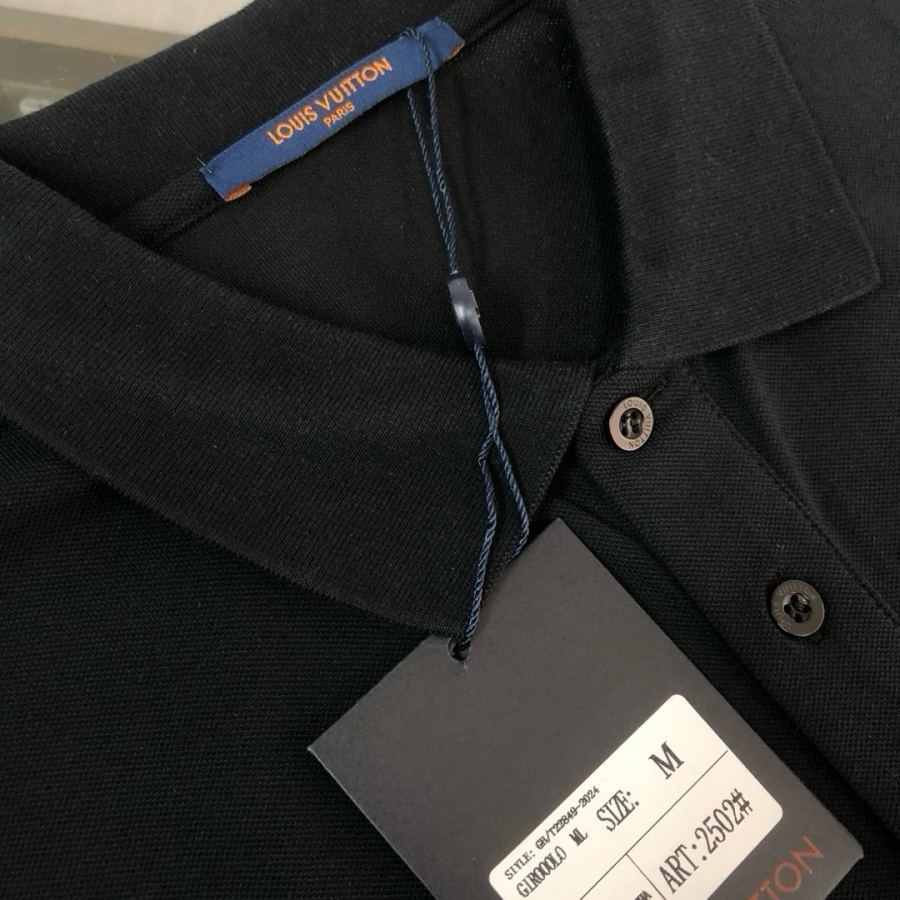 LV men Louis vuitton/LV Louis Vuitton 25 Newpolo polo logo — 1:1 Replica For Sale — photo 5