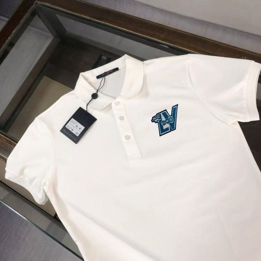 LV men Louis vuitton/LV Louis Vuitton 25 Newpolo polo logo — AAA Quality Replica — photo 2