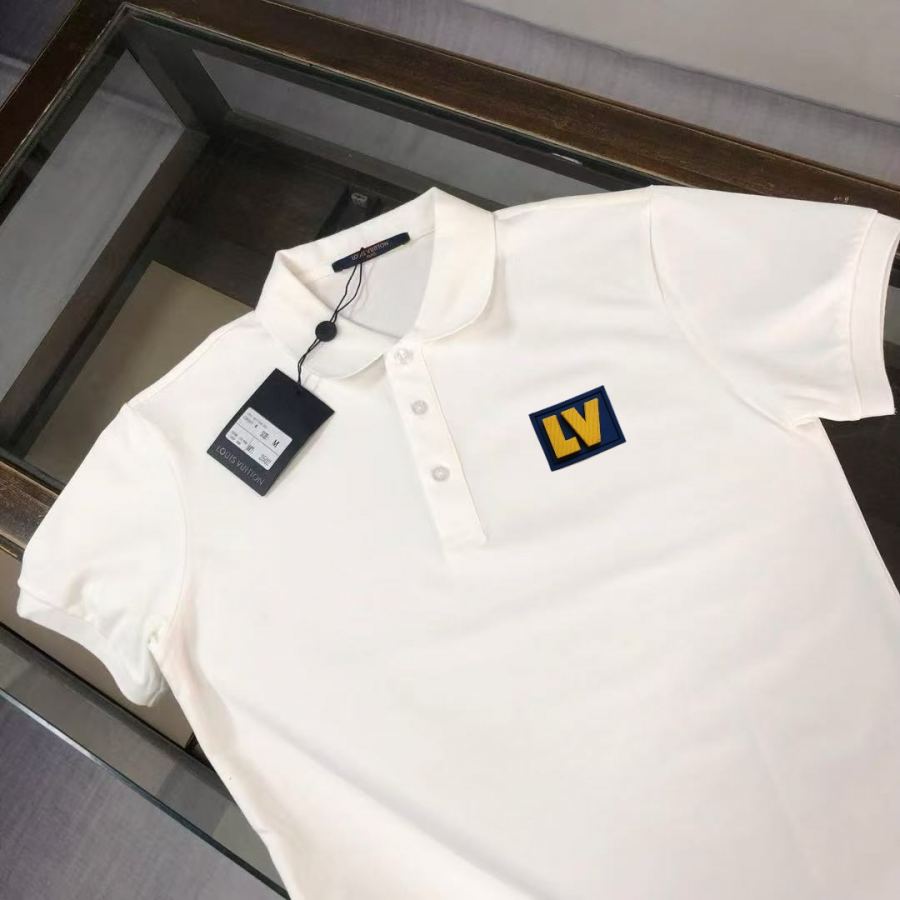 LV men Louis vuitton/LV Louis Vuitton 25 Newpolo polo logo — AAA Quality Replica — photo 2