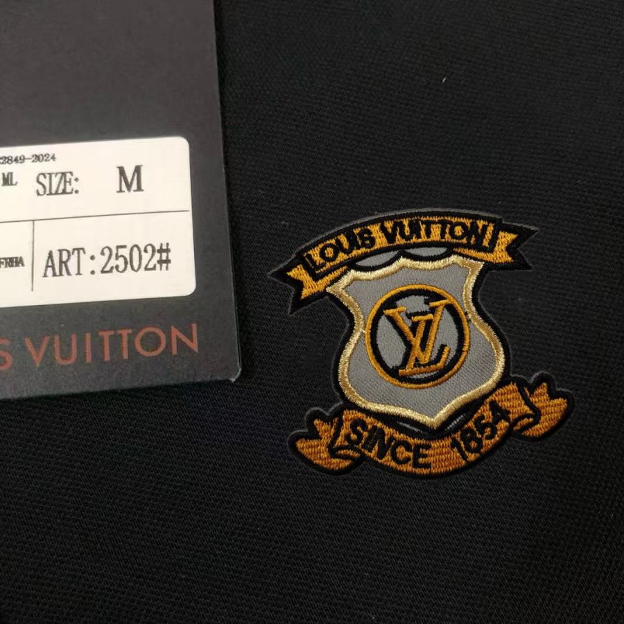 LV men Louis vuitton/LV Louis Vuitton 25 Newpolo polo logo — 1:1 Replica For Sale — photo 4