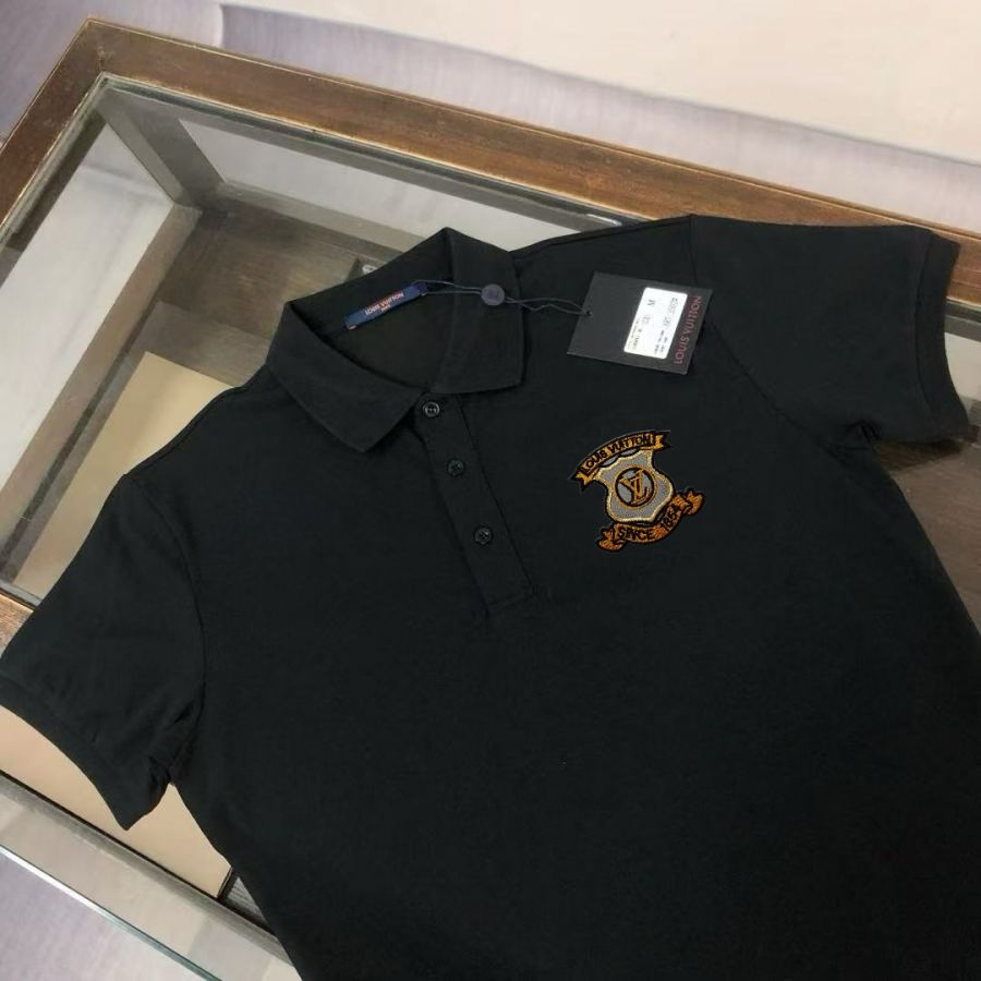 LV men Louis vuitton/LV Louis Vuitton 25 Newpolo polo logo — 1:1 Replica For Sale — photo 2