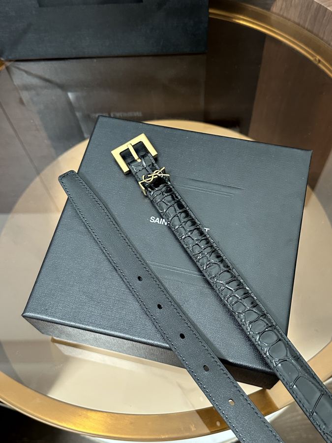 YSL belt SA1 NT LAURENT CASSANDRE YSL 2.0 — Premium Replica — photo 6