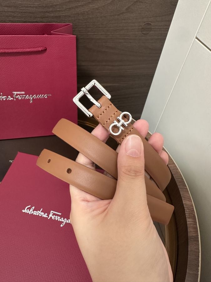Ceinture Ferragamo Salvatore Ferragamo Gancini — photo 4