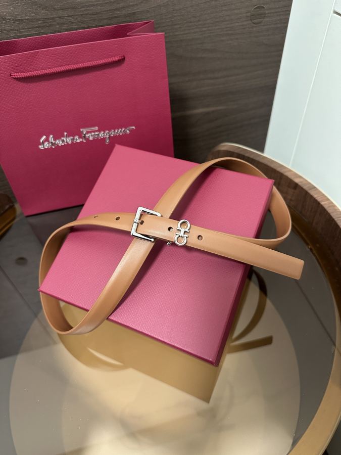 Ceinture Ferragamo Salvatore Ferragamo Gancini