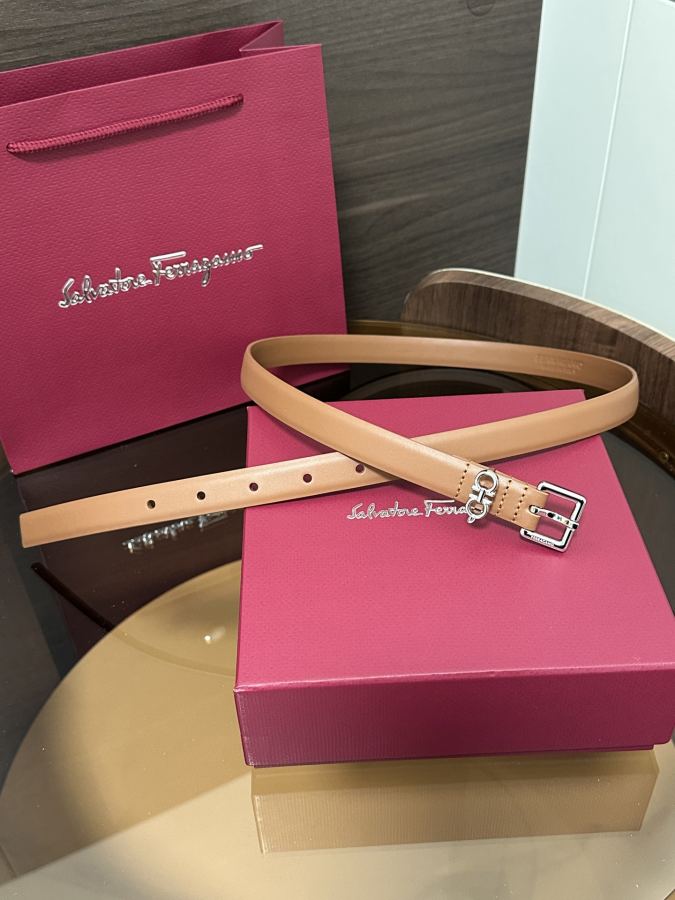 Ceinture Ferragamo Salvatore Ferragamo Gancini — photo 2