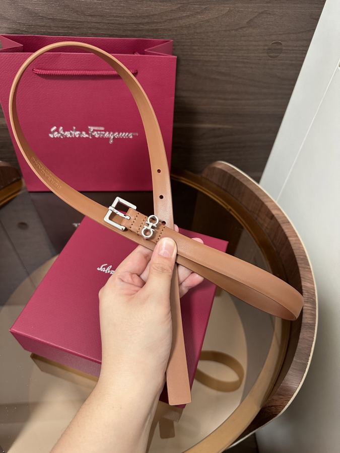 Ceinture Ferragamo Salvatore Ferragamo Gancini — photo 5