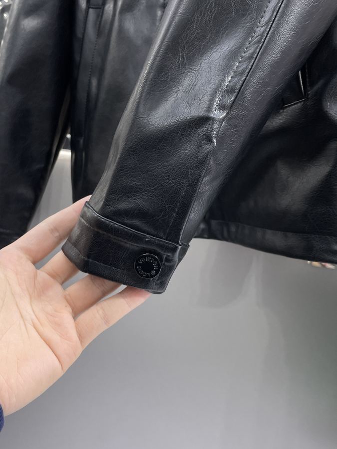 LV hombres Louis Vuitton LV 2026 logotipo M-3 XL — photo 9
