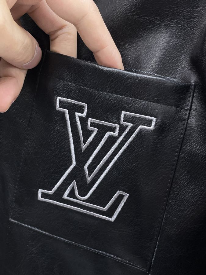 LV hombres Louis Vuitton LV 2026 logotipo M-3 XL — photo 10