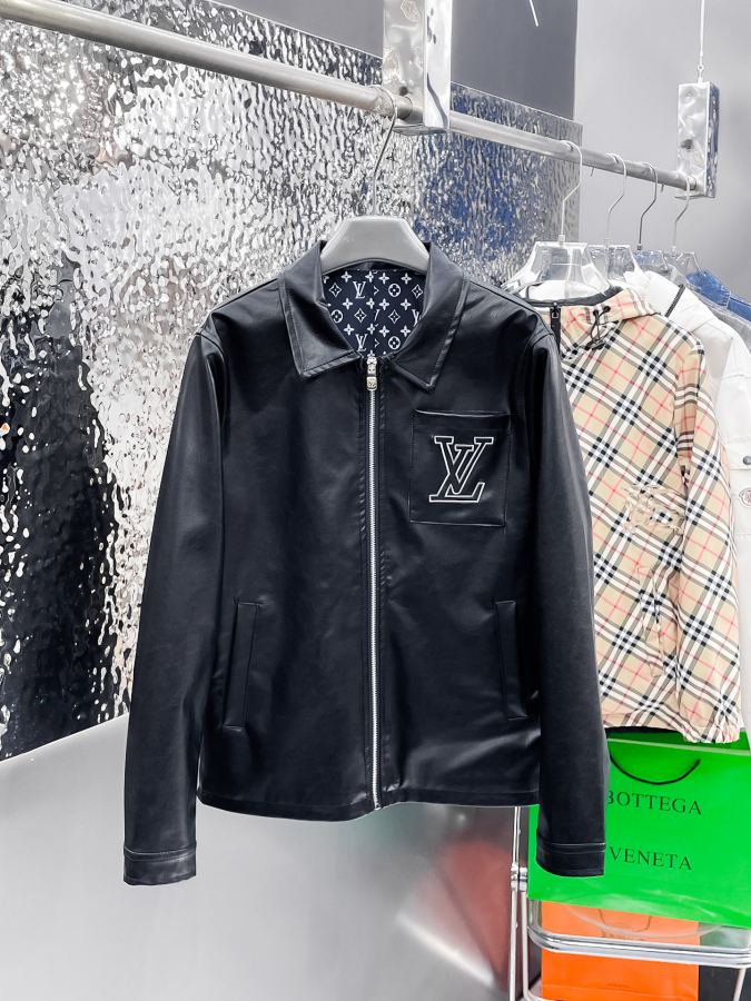 LV hombres Louis Vuitton LV 2026 logotipo M-3 XL — photo 2