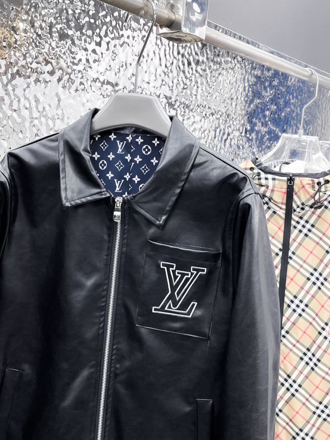 LV hombres Louis Vuitton LV 2026 logotipo M-3 XL — photo 4