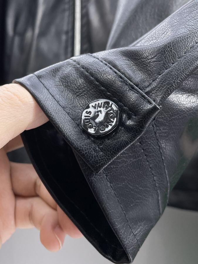 LV hombres Louis Vuitton LV 2026 logotipo M-3 XL — photo 8