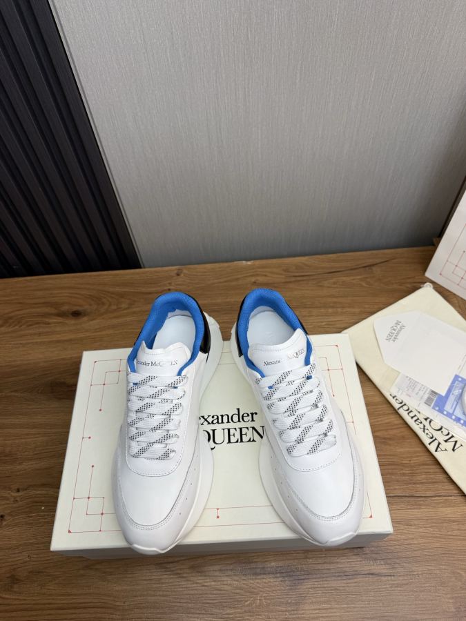 Alexander Mc Queen Women's Shoes Factory — Premium Replica — photo 2