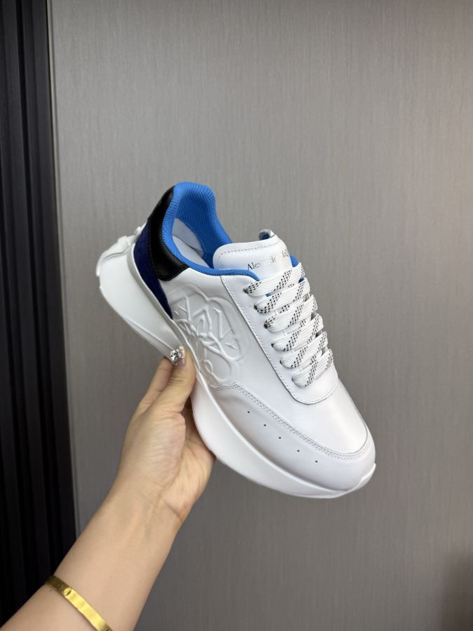 Alexander Mc Queen Women's Shoes Factory — Premium Replica — photo 8