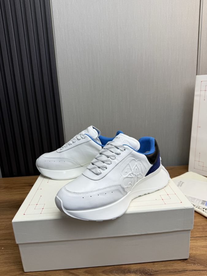 Alexander Mc Queen Women's Shoes Factory — Premium Replica — photo 3