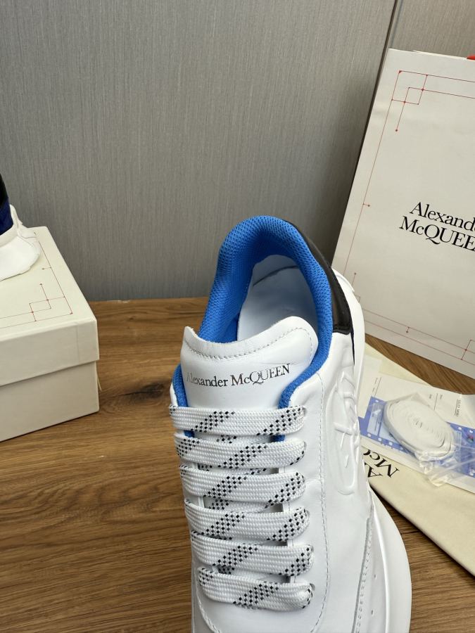 Alexander Mc Queen Women's Shoes Factory — Premium Replica — photo 9