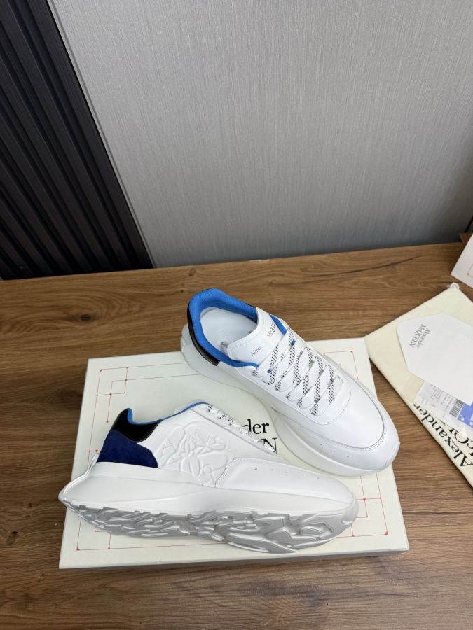 Alexander Mc Queen Women's Shoes Factory — Premium Replica — photo 6