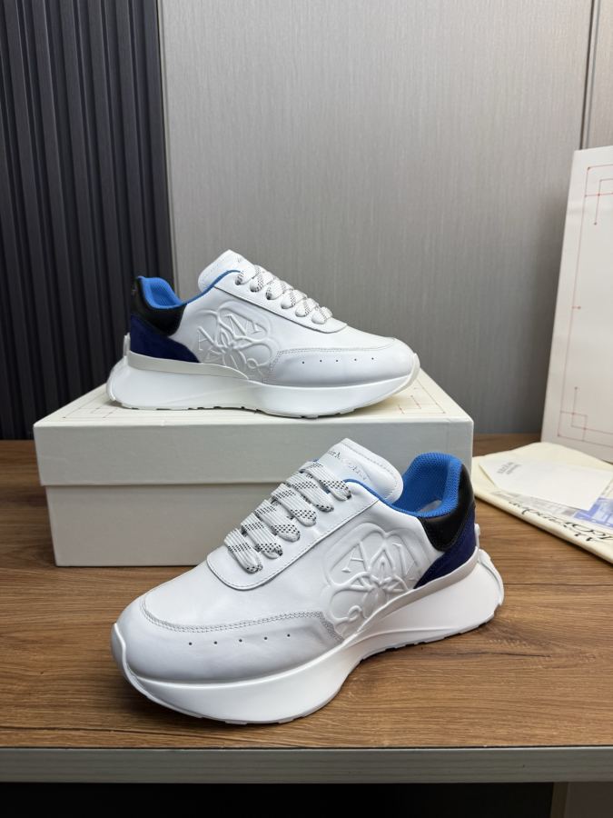 Alexander Mc Queen Women's Shoes Factory — Premium Replica — photo 4
