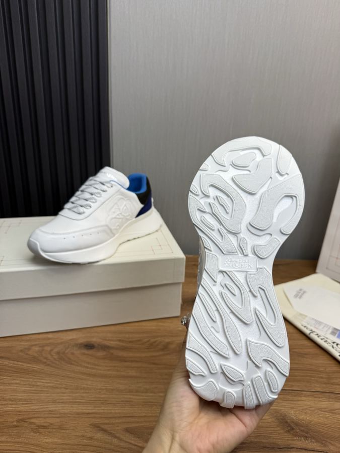 Alexander Mc Queen Women's Shoes Factory — Premium Replica — photo 10