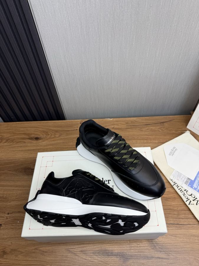 Alexander Mc Queen Women's Shoes Factory — 1:1 Replica For Sale — photo 6
