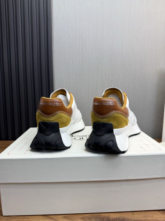 Alexander Mc Queen Women's Shoes Factory — AAA Quality Replica — photo 5