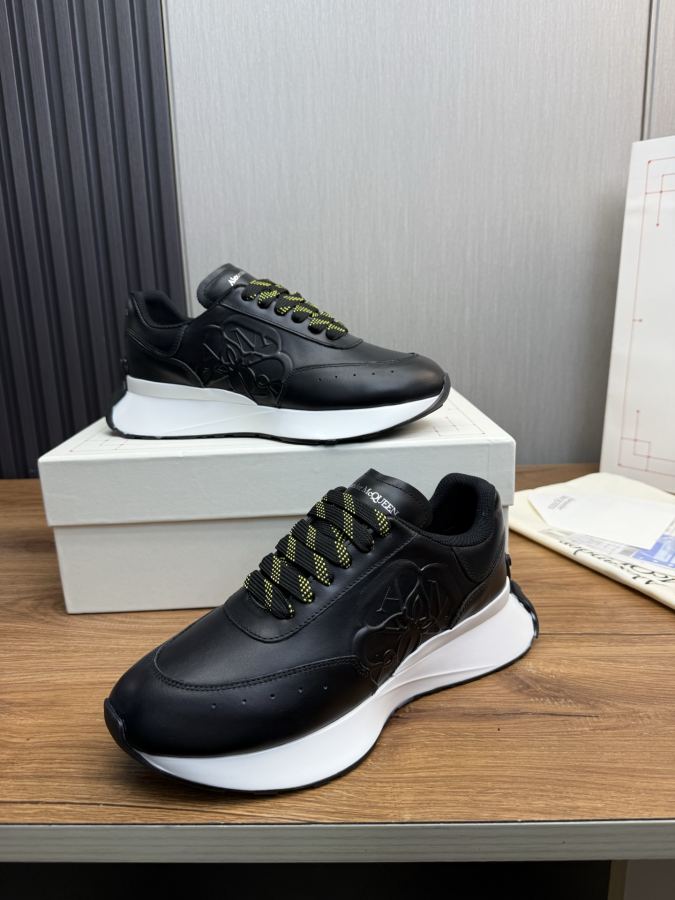 Alexander Mc Queen Women's Shoes Factory — 1:1 Replica For Sale — photo 4