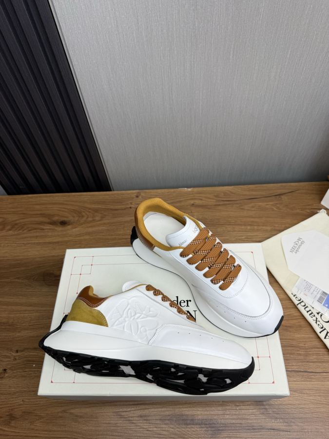 Alexander Mc Queen Women's Shoes Factory — AAA Quality Replica — photo 6