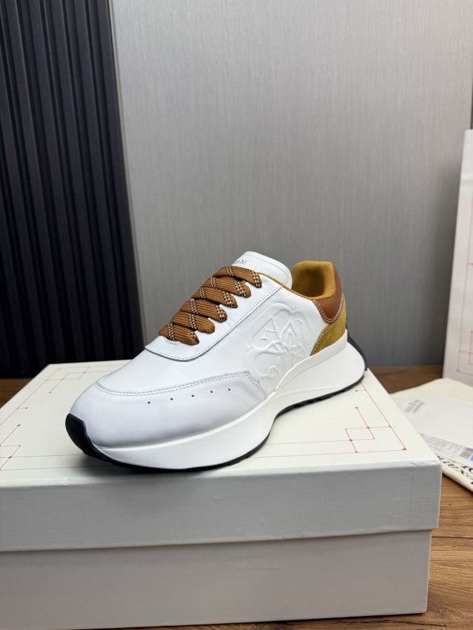 Alexander Mc Queen Women's Shoes Factory — AAA Quality Replica