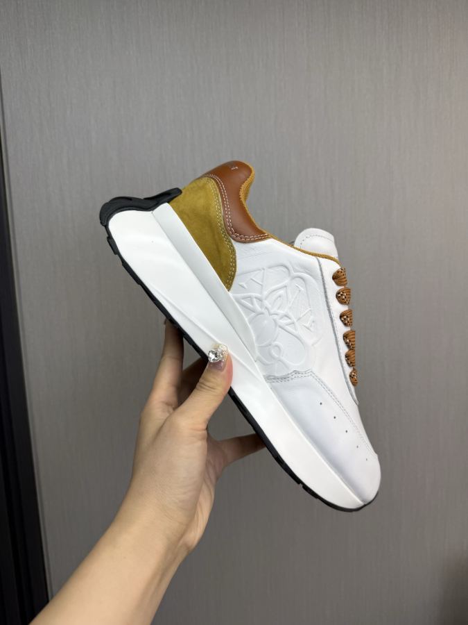 Alexander Mc Queen Women's Shoes Factory — AAA Quality Replica — photo 7