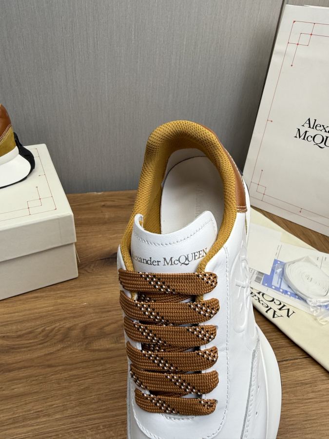Alexander Mc Queen Women's Shoes Factory — AAA Quality Replica — photo 9