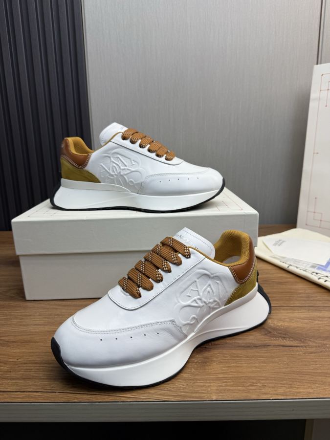 Alexander Mc Queen Women's Shoes Factory — AAA Quality Replica — photo 4