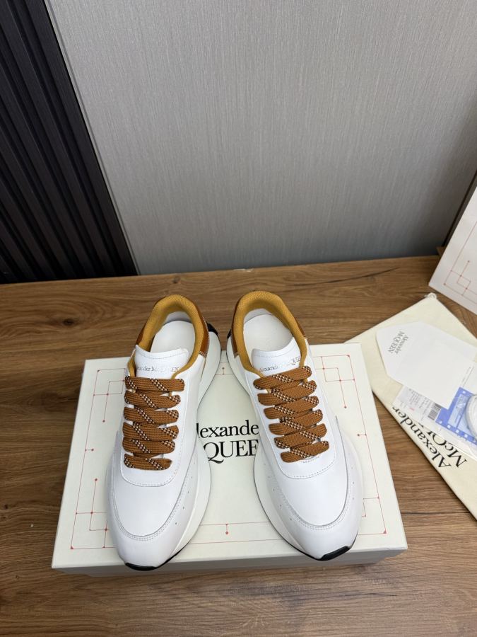 Alexander Mc Queen Women's Shoes Factory — AAA Quality Replica — photo 2