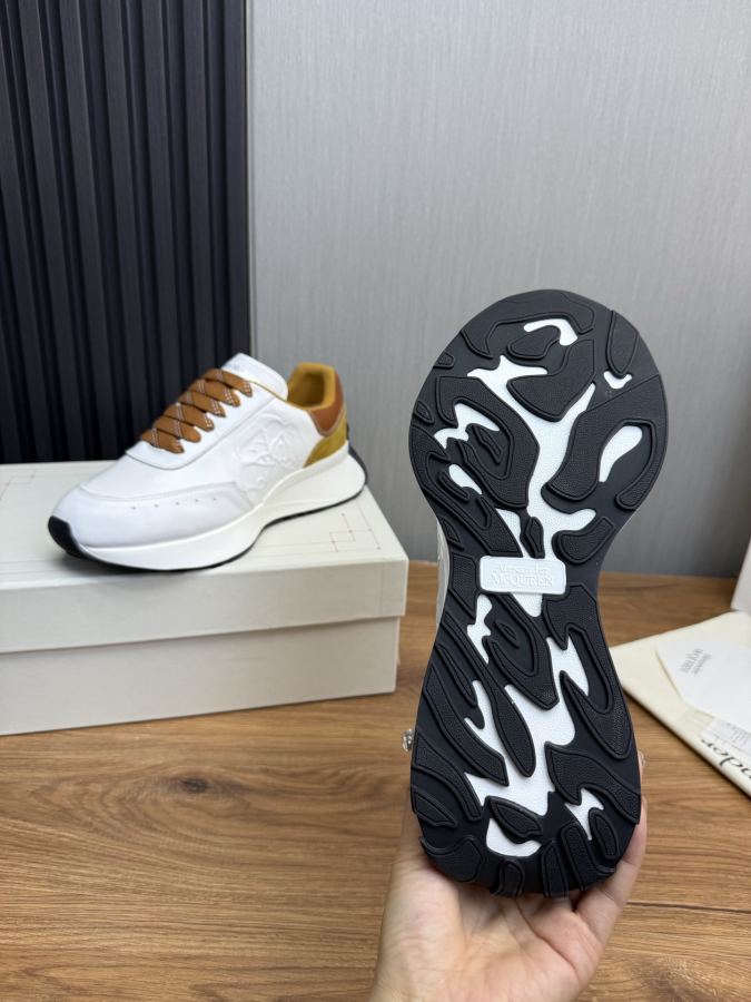 Alexander Mc Queen Women's Shoes Factory — AAA Quality Replica — photo 11