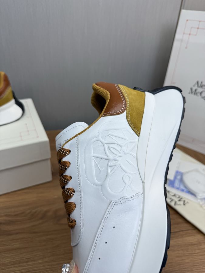 Alexander Mc Queen Women's Shoes Factory — AAA Quality Replica — photo 10