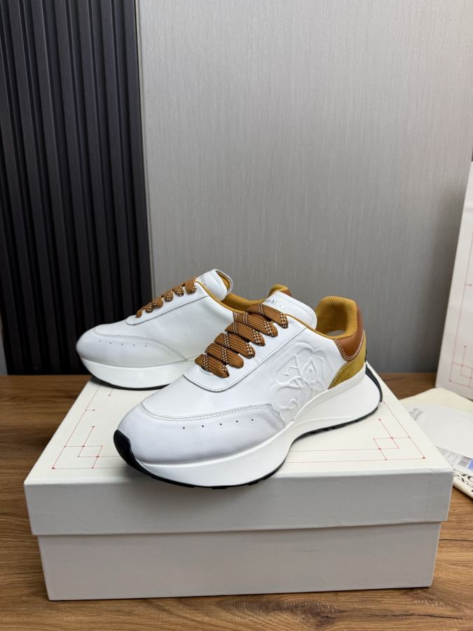 Alexander Mc Queen Women's Shoes Factory — AAA Quality Replica — photo 3