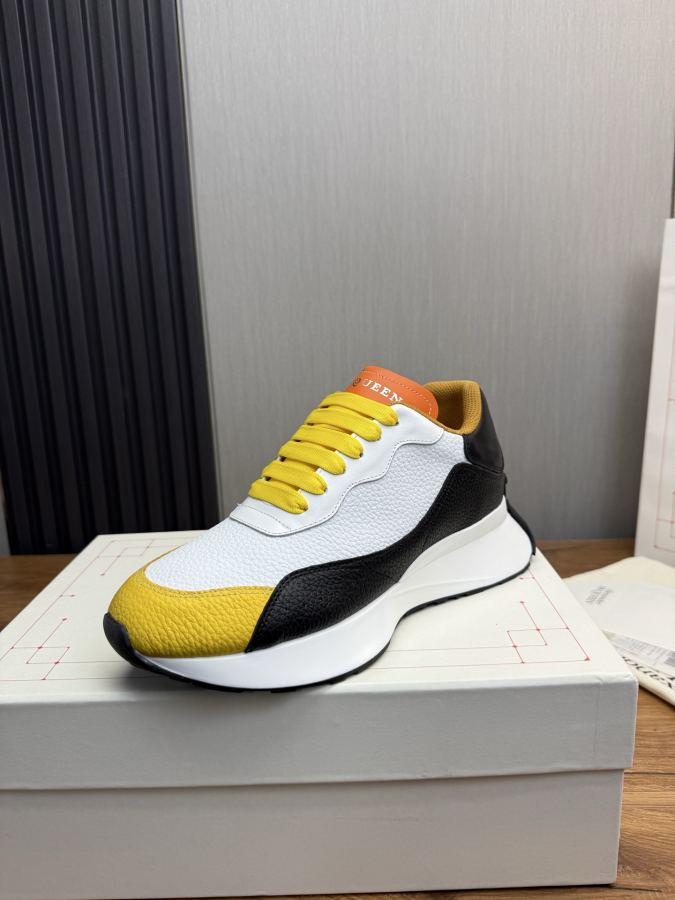 Alexander Mc Queen Women's Shoes Factory — 1:1 Replica For Sale