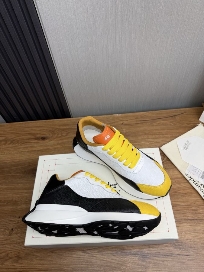 Alexander Mc Queen Women's Shoes Factory — 1:1 Replica For Sale — photo 6
