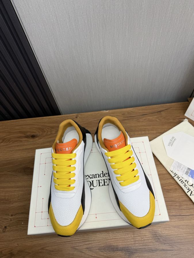 Alexander Mc Queen Women's Shoes Factory — 1:1 Replica For Sale — photo 2