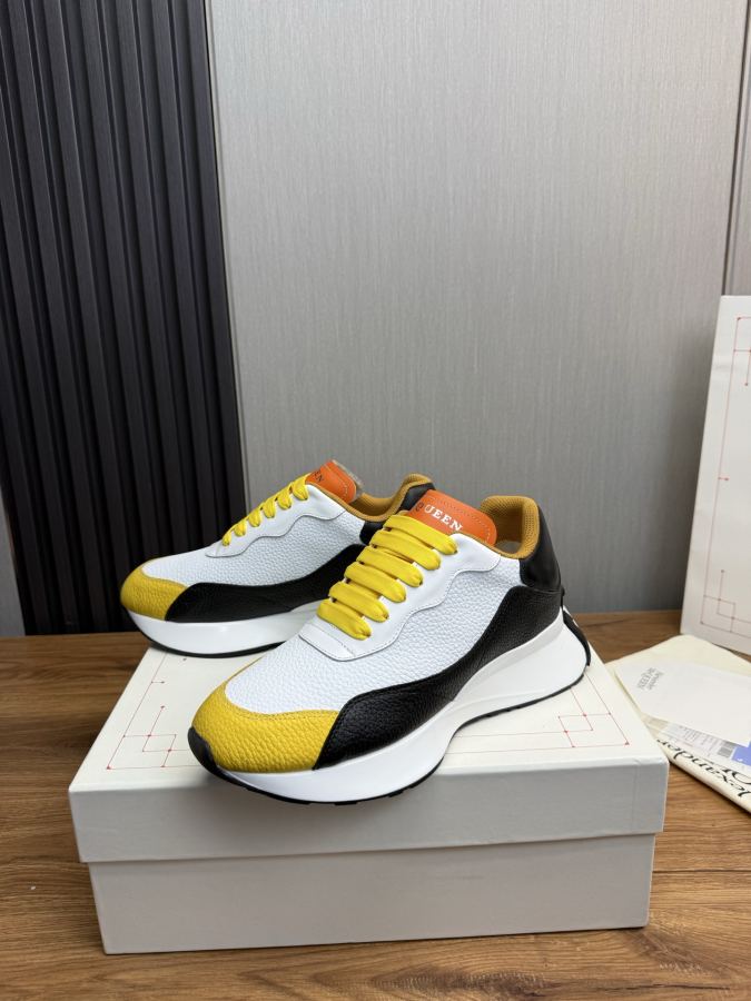Alexander Mc Queen Women's Shoes Factory — 1:1 Replica For Sale — photo 3
