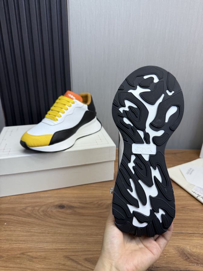 Alexander Mc Queen Women's Shoes Factory — 1:1 Replica For Sale — photo 9