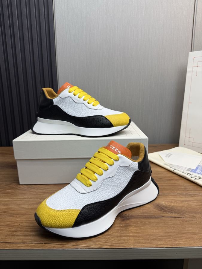 Alexander Mc Queen Women's Shoes Factory — 1:1 Replica For Sale — photo 4